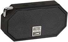 Load image into Gallery viewer, Altec Lansing Mini H2O - Waterproof Bluetooth Speaker, IP67 Certified & Floats in Water, Compact & Portable Speaker for Hiking, Camping, Pool, and Beach,Black
