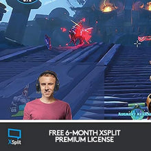 Load image into Gallery viewer, Logitech C922x Pro Stream Webcam – Full 1080p HD Camera, Black