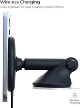 Load image into Gallery viewer, iOttie Velox Magnetic Wireless Car Mount for MagSafe iPhones - Charger Included. Compatible with iPhone 12 to 15 Series