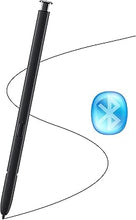 Load image into Gallery viewer, Galaxy S22 Ultra Stylus Pen withBluetooth Replacement for Samsung Galaxy S22 Ultra 5G S Pen SM-S908 Stylus Pen Remote Control S22 Ultra S Pen (Black)