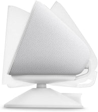 Load image into Gallery viewer, Echo Show 5 (3rd Gen) Adjustable Stand with USB-C Charging Port | Glacier White