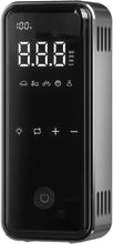 Load image into Gallery viewer, Tire Inflator Portable Air Compressor, 2X Faster Inflation Cordless Air Compressor, Electric Air Pump for Car Tires with 15000 mAh Battery Capacity, 45W 3X Faster Charging