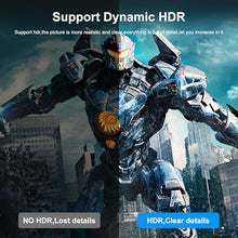 Load image into Gallery viewer, jojobnj 16K DisplayPort Cable 6.6FT, 2.1 DP to DP, 16K@60Hz, 8K@60Hz, 4K@144Hz, HBR3 32.4Gbps, HDR, G-Sync & FreeSync for Laptop, Gaming Monitor, PC, TV