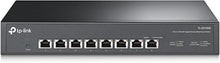 Load image into Gallery viewer, TP-Link TL-SX1008 | 8 Port 10G/Multi-Gig Unmanaged Ethernet Switch | Desktop/Rackmount | Plug & Play | Sturdy Metal Casing | Speed Auto-Negotiation