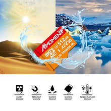 Load image into Gallery viewer, MMOMENT 512GB Micro SDXC Card MM23, A2, UHS-I, U3, V30, Class 10 Compatible, Read Speed Up to 160 MB/s,Write Speed Up to 120 MB/s, SD Adapter Included