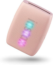 Load image into Gallery viewer, Fujifilm INSTAX Mini Link 3 Smartphone Printer | Rose Pink Bundled INSTAX Mini Instant Film | 20 Exposures + Microfiber Cleaning Cloth (3 Items)