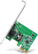 Load image into Gallery viewer, TP-Link 10/100/1000Mbps Gigabit Ethernet PCI Express Network Card (TG-3468), PCIE Network Adapter, Network Card, Ethernet Card for PC, Win10/11 supported