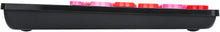 Load image into Gallery viewer, HUO JI Wireless Keyboard Multi-Device, Bluetooth and 2.4G Dual Mode for iPad, Switch to 3 Devices for Cellphone, Tablet, PC, Smart TV, iOS Android Windows, Black Pink