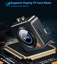 Load image into Gallery viewer, Bluetooth Receiver for Home Stereo, AUX RCA to Bluetooth Adapter for Old Speakers, NFC Wireless Audio Receiver for Music Streaming Sound System, KAIY Convert Wired Speakers to Wireless
