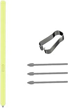 Load image into Gallery viewer, Galaxy Z Fold 6 S Pen Fold Edition for Samsung Galaxy Z Fold6 Slim S Pen Galaxy S Pen 6 Fold Edition Stylus with Nibs(Green)