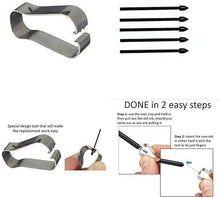 Load image into Gallery viewer, Galaxy S23 Ultra S Pen Replacement (WithBluetooth) for Samsung Galaxy S23 Ultra 5G All Versions Stylus Touch S Pen +Tips/Nibs (Green)