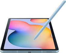 Load image into Gallery viewer, Galaxy Tab S6 Lite Pen Replacement for Samsung Galaxy Tab S6 Lite S Pen Stylus Pen Replacement +Free 5 Tips Light Blue