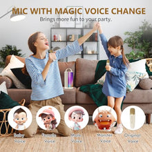Load image into Gallery viewer, HWWR MINI KARAOKER Machine D30T (White)