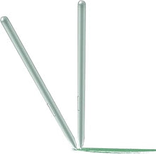 Load image into Gallery viewer, 2 Pack Galaxy S7 FE S Pen Replacement Pen for Samsung Galaxy Tab S7/Tab S7 FE Stylus Pen,EJ-PT730, 4096 Pressure Sensor,WithoutBluetooth(Green)