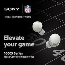 Load image into Gallery viewer, Sony WF-1000XM5 Wf Xm5, The Best Truly Wireless Noise Cancelling Earbuds, Made from Recycled Plastic Materials, Clear Bluetooth Signal, Adaptive Sound Control with AI, Xm5 Earbuds, Black