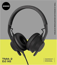 Load image into Gallery viewer, AIAIAI TMA-2 DJ XE Ultra Light Weight DJ Headphones, Black