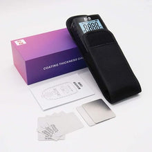 Load image into Gallery viewer, Paint Thickness Gauge GM998 Car Coating Thickness Meter for Used Car Buyers, Paint Mil Thickness Meter Gauge Check The Car’s Original Coating Auto Car Paint Meter