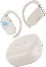 Load image into Gallery viewer, Wooask Translation Earbuds M9 Language Translator Device Open Ear Translator Headphones 98% High Accruacy Instant Translation in 1 Sec Support 144 Languages and Accents (with Offline Package)