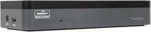 Load image into Gallery viewer, Targus USB C Universal Docking Station with Quad 4K(QV4K), Docking Station Single 5K/Quad 4K UHD Display,USB C Laptop Docking Station with 4 DisplayPort or 4 HDMI Ports/100W Power Delivery(DOCK570USZ)