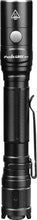 Load image into Gallery viewer, Fenix LD22 v2.0 AA Flashlight, 800 Lumen Rechargeable Penlight for EDC, Compatible with 2X AA Batteries with LumenTac Battery Organizer