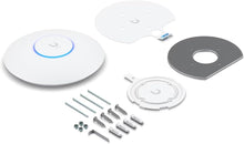 Load image into Gallery viewer, Ubiquiti U6+ Dual Band IEEE 802.11 a/b/g/n/ac/ax 3 Gbit/s Wireless Access Point