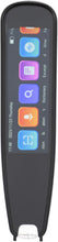 Load image into Gallery viewer, 2.99 Incn Translation Scanning Pen, 131 Online Language Voice Translator Dictionary Pen, Text to Speech Pen Scanner OCR Digital for Language Learners Business Travel