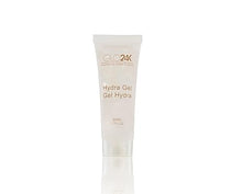 Load image into Gallery viewer, GLO24K 7 Color LED Super Wand + Hydra Gel for Radiant, Glowing Skin on the Face, Neck, and Around the Eyes