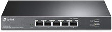 Load image into Gallery viewer, TP-Link TL-SG105-M2 | 5 Port Multi-Gigabit Unmanaged Network Switch, Ethernet Splitter | 2.5G Bandwidth | Plug & Play | Desktop/Wall-Mount | Fanless Metal Design
