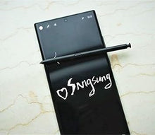 Load image into Gallery viewer, S22 Ultra S Pen (WithBluetooth) Replacement for Samsung Galaxy S22 Ultra 5G All Versions Touch Stylus Pen with 5*Tips/Nibs (Black)