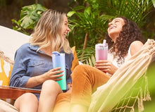 Load image into Gallery viewer, Meoky 24 oz Travel Coffee Mug with Leak-proof Lid, Stainless Steel Insulated Coffee Tumbler, Keeps Hot for 8 Hours or Cold for 24 Hours, Fits in Car Cup Holder (Night)