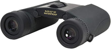 Load image into Gallery viewer, Nikon Trailblazer 8x25 ATB Black Binoculars 8218 | Waterproof, Fogproof, Dual-hinge design, Compact Binocular, Black Rubber Armoring, Mutlilayer-coated lenses | Official Nikon USA Model