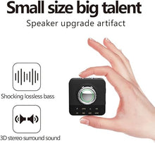 Load image into Gallery viewer, eppfun Bluetooth Audio Receiver, with LDAC/APTX Low Latency/APTX HD/AAC/SBC, Wireless RCA Audio Adapter with 3.5mm Jack/RCA Out for Hi Res Music Streaming,HiFi Audio,Skeakers, Home Stereo
