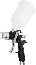 Load image into Gallery viewer, Spray Gun Hvlp Air Paint Sprayer Gravity Feed Paint Gun with 600CC Capacity with 1.4mm Nozzle Professional Spray Guns for Painting Cars Air Paint Sprayer