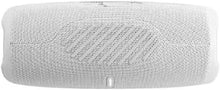 Load image into Gallery viewer, JBL Charge 5 - Portable Bluetooth Speaker with IP67 Waterproof and USB Out White,(JBLCHARGE5WHTAM)