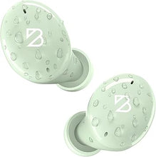 Load image into Gallery viewer, Tempo 30 Wireless Earbuds for Small Ears with Premium Sound, Bluetooth Green Earbuds for Women and Men, Cute Earphones for Small Ear Canals with Mic, IPX7 Sweatproof, Long Battery, Loud Bass