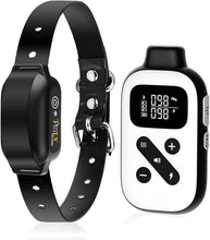 Load image into Gallery viewer, PetJoy Bark Collar with Remote, Bark and Training Collar Combo, Shock Collar for Large Dogs, Auto Bark Collar - Shock, Vibration, Beep and Auto Mode (Level 1-5), Remote Range 2800 Ft