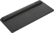 Load image into Gallery viewer, Targus Compact Multi-Device Bluetooth Keyboard - Compatible with Chrome OS, Windows, macOS, iOS, and Android (AKB862US)