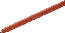 Load image into Gallery viewer, Orange Galaxy S22 Ultra Pen for Samsung Galaxy S22 Ultra 5G Touch Screen Stylus Pen Replacement Parts for Samsung Galaxy S22 Ultra S Pen, No Bluetooth Function