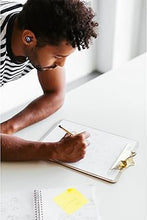 Load image into Gallery viewer, JBL Live Free 2 - True Wireless Noise Cancelling Earbuds, Up to 35hrs of Playtime, 6 mics for Perfect Calls with Zero Noise, IPX5 Waterproof, Oval Tubes for Better Comfort, Isolation, & bass (Blue)