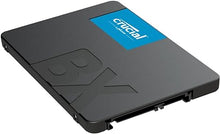 Load image into Gallery viewer, Crucial BX500 4TB 3D NAND SATA 2.5-Inch Internal SSD, up to 540MB/s - CT4000BX500SSD1, Solid State Drive