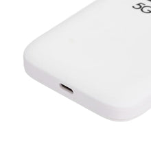 Load image into Gallery viewer, 5G Wi Fi 6 Mobile Hotspot, Connects Up to 16 Devices, Portable Band Wi Fi Device, Pocket Hotspot Router with Nano SIM Card Slot, 7100mAh Battery for Travel Business_815