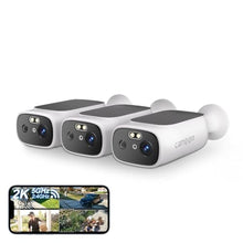 Load image into Gallery viewer, 5G WiFi Security Cameras Wireless Outdoor, Camera for Home Security, White_1