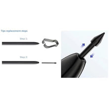Load image into Gallery viewer, 5PCS OEM Tab S8 Soft Tips/Nibs Replacement for Samsung Galaxy Tab S8/S8 Plus/S8 Ultra Stylus S Pen (Tab S8), TabS_7450