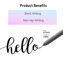 Load image into Gallery viewer, 5PCS Original OEM Tips for Samsung Galaxy Tab S9+,S9 FE,S10 Stylus Pen Nibs, PCSOEMWhite_305