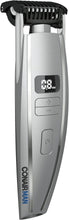 Load image into Gallery viewer, ConairMAN Beard Trimmer for Men, for Face and Mustache, Wet/Dry Beard and Stubble Trimmer, Flex Contouring Head with 15 Precise Settings and Premium