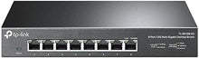 Load image into Gallery viewer, TP-Link TL-SG108-M2 | 8 Port Multi-Gigabit Unmanaged Network Switch, Ethernet Splitter | 2.5G Bandwidth | Plug & Play | Desktop/Wall-Mount | Fanless Metal Design