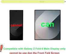 Load image into Gallery viewer, Galaxy Z Fold 6 S Pen Fold Edition for Samsung Galaxy Z Fold 6 Stylus Pen for Galaxy Fold 6 Edition with Replacement Tips/Nibs+Card Pin(Green)