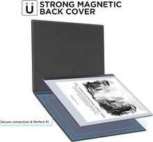 Load image into Gallery viewer, Ayotu Case for Remarkable 2 Paper Tablet 10.3" 2020 Released, Folio Design with Bulit-in Magnet, Premium PU Leather Cover, Only for Remarkable 2 (Exclusive Templates Provided)
