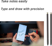 Load image into Gallery viewer, 2 Pack S24 Ultra S Pen for Samsung Galaxy S24 Ultra S Pen Replacement, US Version, EJ-PS928BYEGUS, for Samsung Galaxy S24 Ultra Stylus Pen withoutBluetooth (Yellow Gold)