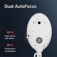 Load image into Gallery viewer, INS-2 4K USB 13MP Document Camera with Auto Focus, LED Light, Mic, A3-Size Capture, Compatible with MacOS, Windows, Chromebook for Remote Teaching, Web Conferencing, IWBs, Live Demo